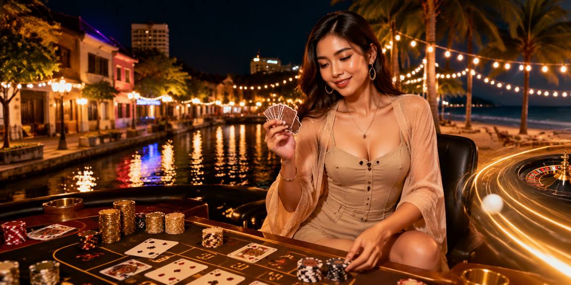 ibetslot Texas Holdem